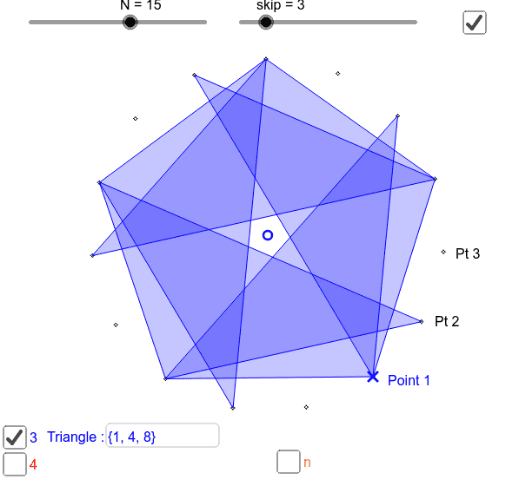 Turning Polygons – GeoGebra