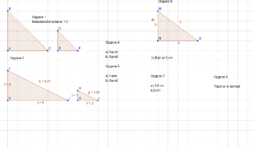 comment demontrer qu'un triangle est rectangle 4eme