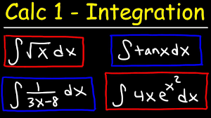 Integration Techniques