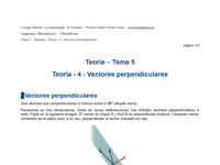 Teoría - 4 - Vectores perpendiculares.pdf