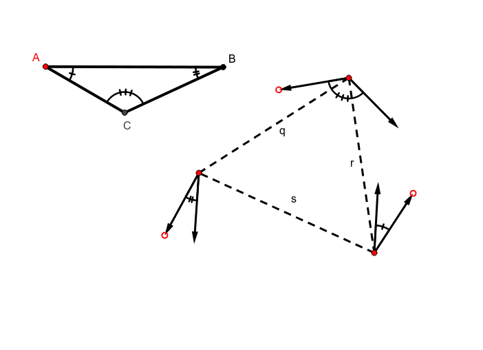 AAA Triangle Congruence – GeoGebra