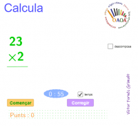 Multiplicar en vestits - OAOA