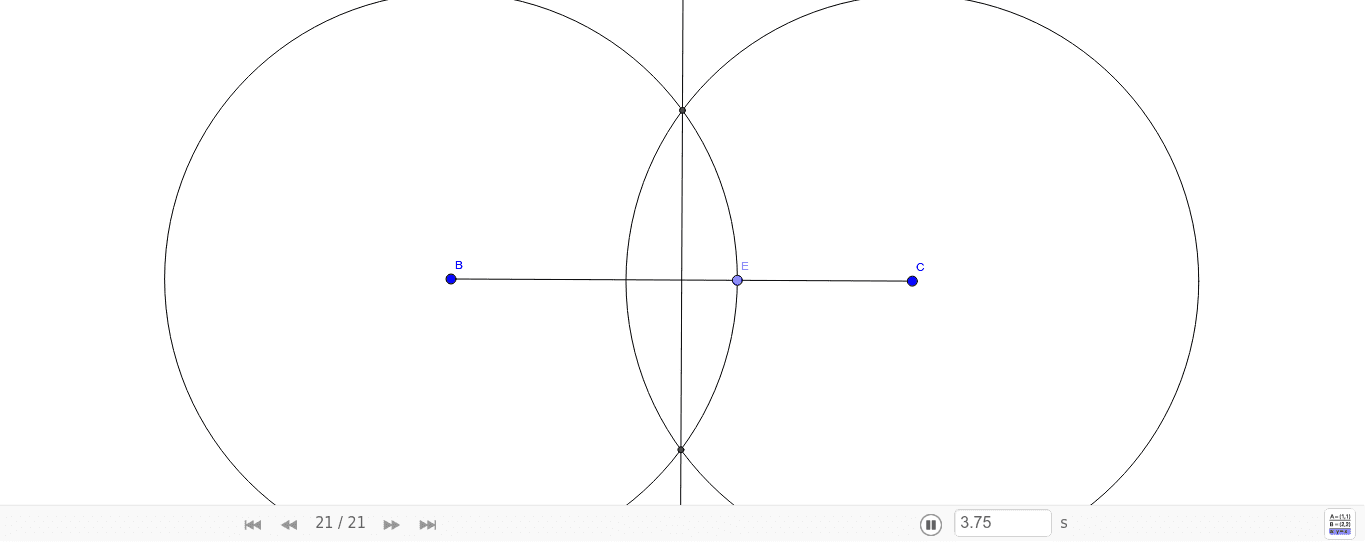 Geogebra 5 Geogebra