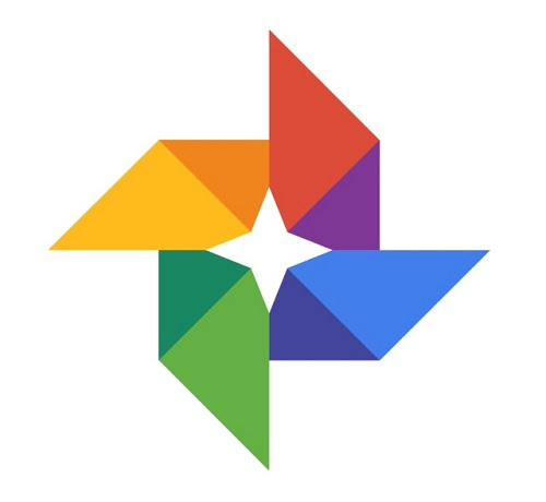 Google fotos logo