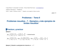 Problemas resueltos - 7 - Ejemplos y más ejemplos de límites resueltos.pdf
