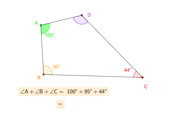 geometry calculator angles