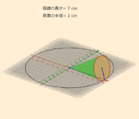 面積 Geogebra