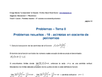 Problemas resueltos - 10 - asíntotas en cociente de polinomios.pdf