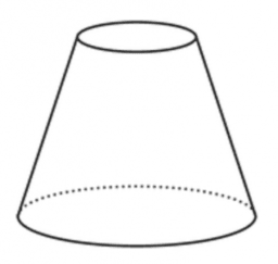 G&M 6.16 Finding cone dimensions