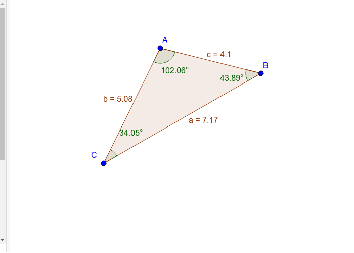 Finding Angle Measures Geogebra 8640