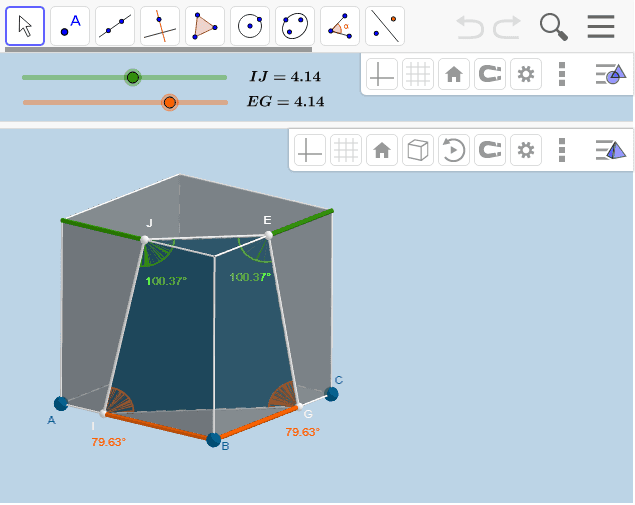 Cross Section? (1) – GeoGebra