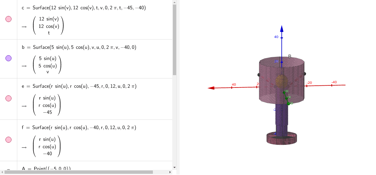 Light Geogebra