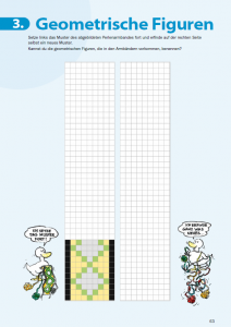 ① 3.X Geometrische Figuren | Vermischte Aufgaben