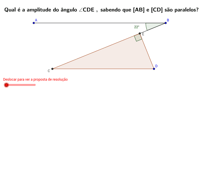 ângulo – GeoGebra