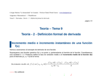 Teoría - 2 - Definición formal de derivada.pdf