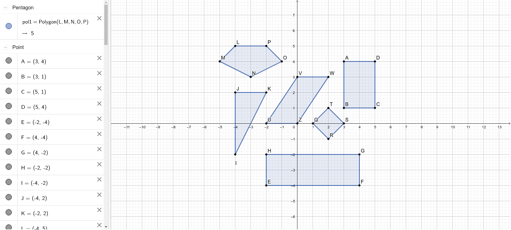 Plano Cartesiano