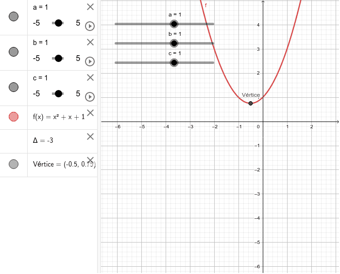 Pesquisa feita pelo termo jogo no site do GeoGebra.