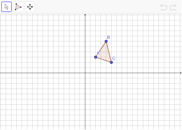 translation geometry x 3 and y
