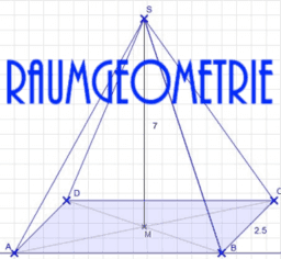 Raumgeometrie (Klasse 9bd)