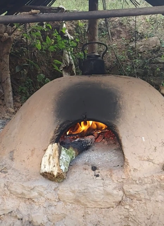 Imagen del horno