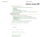 Kalkulus dengan EMT.pdf