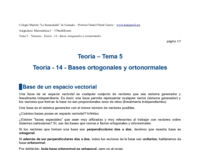 Teoría - 14 - Bases ortogonales y ortonormales.pdf