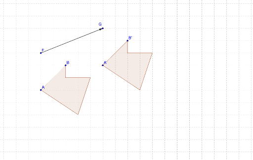 Translation By A Vector – GeoGebra