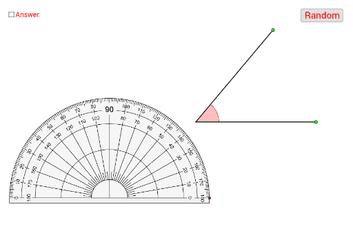 protractor tool in live home 3d pro