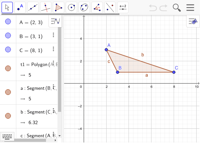 Create a Parallelogram – GeoGebra