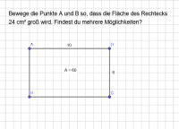 Flächen- und Rauminhalte