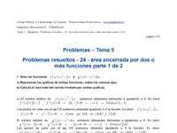 Problemas resueltos - 24 - área encerrada por dos o más funciones parte 1 de 2.pdf