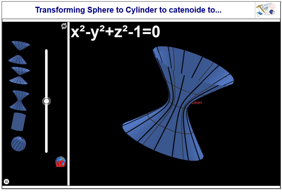 http://dmentrard.free.fr/GEOGEBRA/Maths/Export5/sphecylcatMD.html