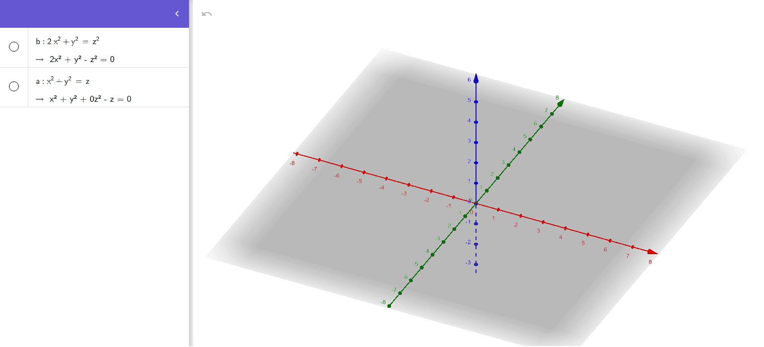 GeoGebra 3D 6.0.783 download the new for ios