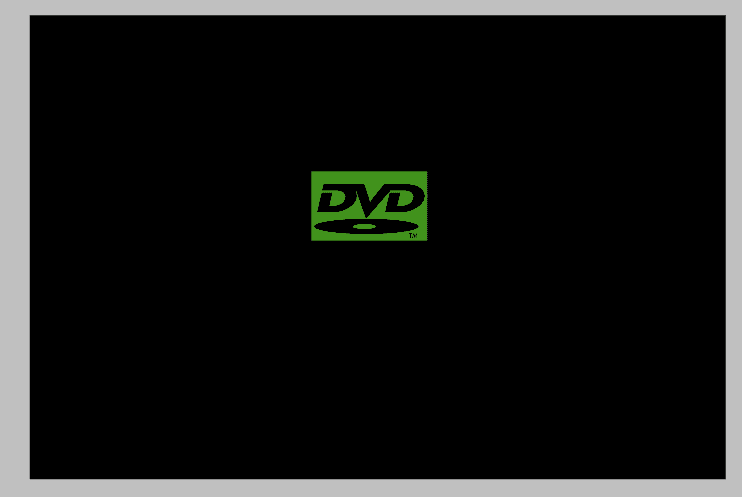 DVD logo screensaver 1 Project by Slow Cover