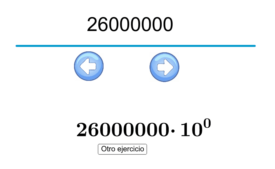 FQ2ESO Notación Científica – GeoGebra