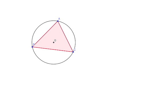 วงกลม Geogebra 2139