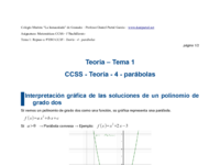 CCSS - Teoría - 4 - parábolas.pdf