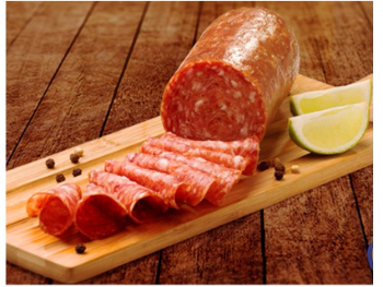 Fonte: [url=https://www.alegrafoods.com.br/diferenca-entre-salame-italiano-e-salaminho/]https://www.alegrafoods.com.br/diferenca-entre-salame-italiano-e-salaminho/[/url]