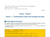 Teoría - 1 - Continuidad a partir del concepto de límite.pdf