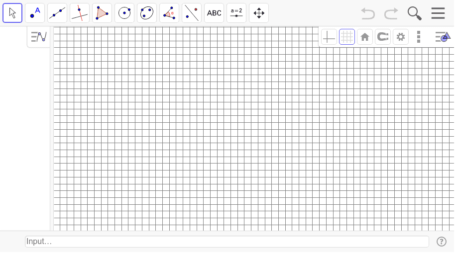 House Floor Plan Project (Summative Grade) – GeoGebra