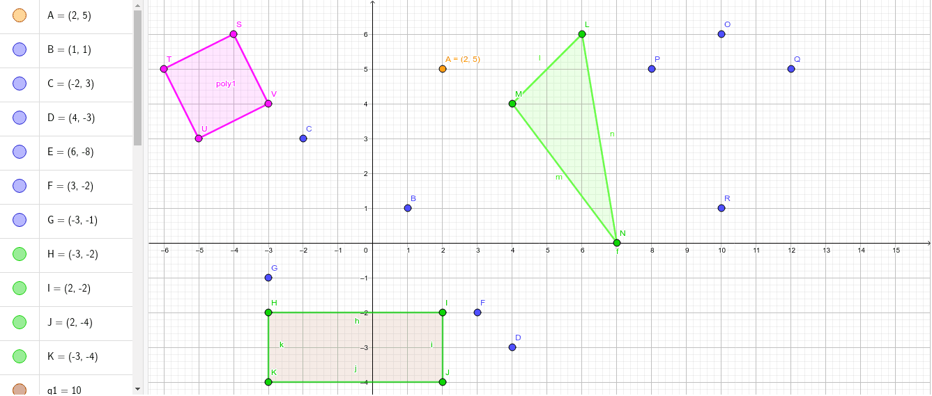 Latihan Upload 1 – GeoGebra