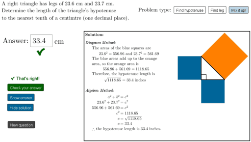 the-pythagorean-theorem-practice-geogebra