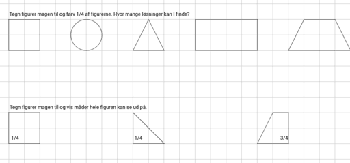 Tegn Figur – GeoGebra