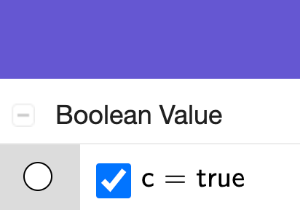 [size=150]Check the checkbox [b]c [/b]to check your work. If you're incorrect, you'll see a hint.  [/size]