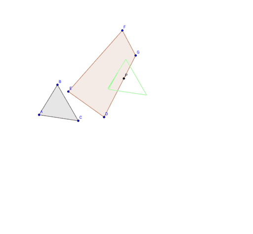 Minkowski sum – GeoGebra