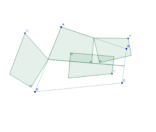 Quadrilátero convexo qualquer – GeoGebra