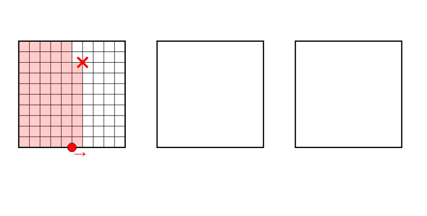 How to draw a Box and shade it 