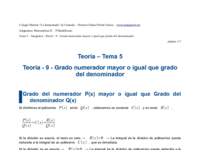 Teoría - 9 - Grado numerador mayor o igual que grado del denominador.pdf