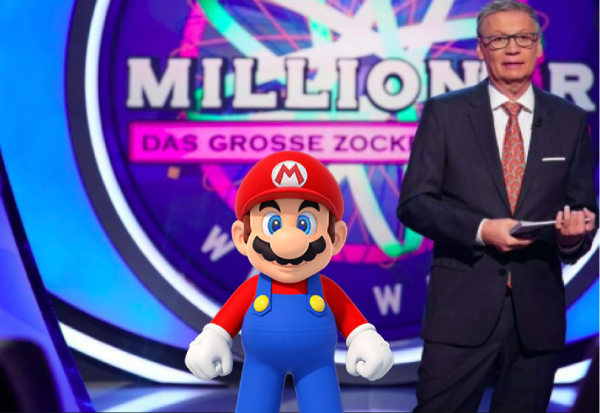 Wer wird Millionär?