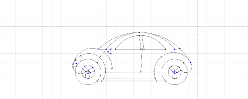 Auto e inclinometro – GeoGebra